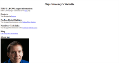 Desktop Screenshot of fll-freak.com